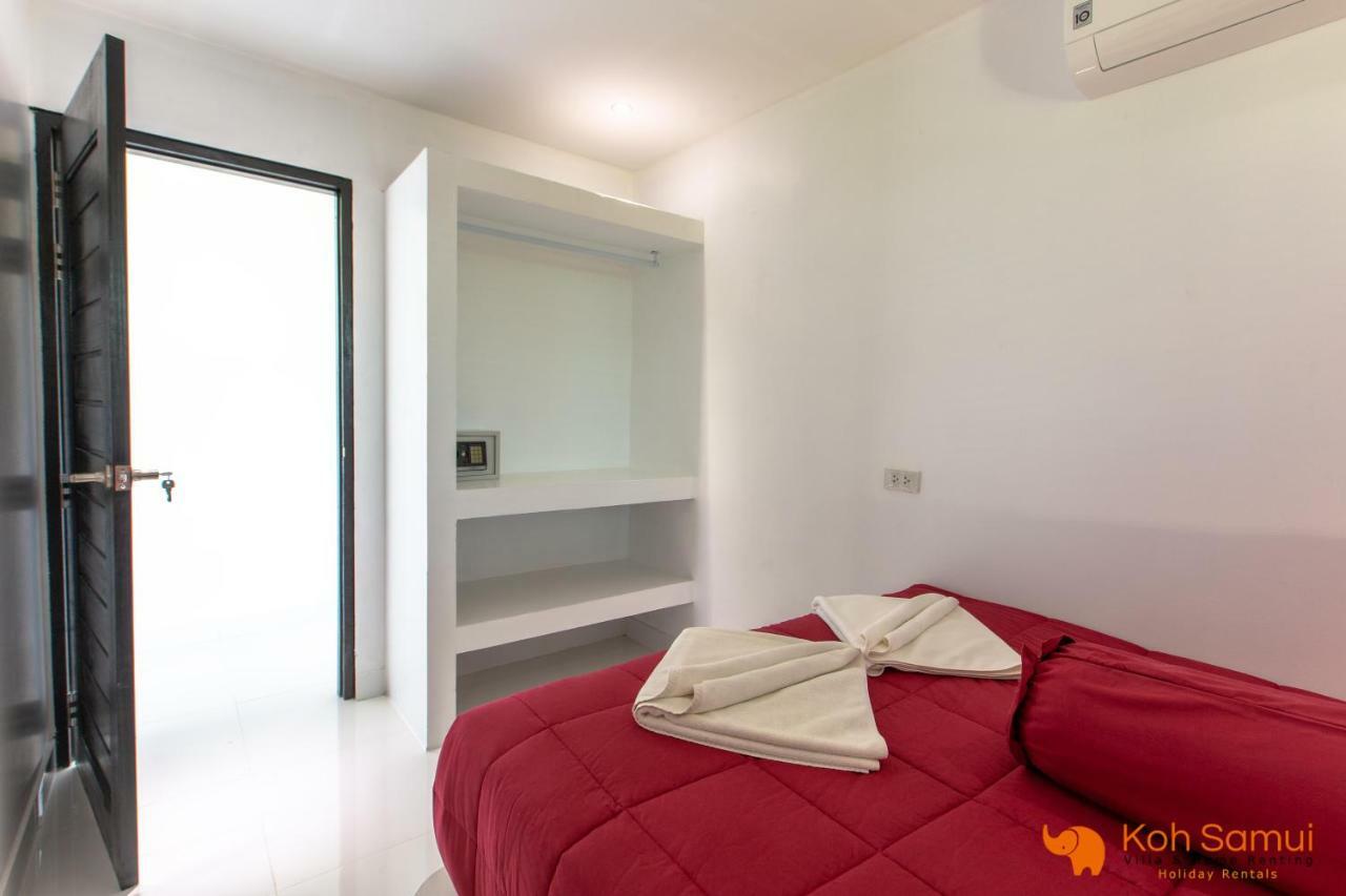 Marcelo1 Apartment Pantai Chaweng Luaran gambar